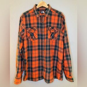 The North Face Men’s Flannel